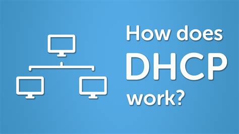 meaning of dhcp in computer